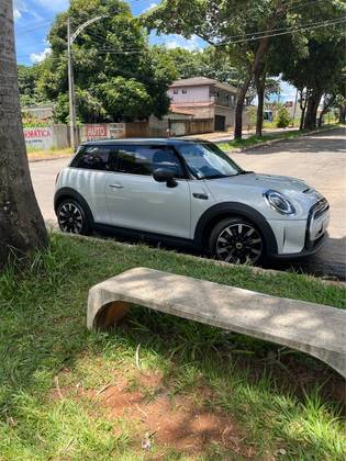 MINI COOPER SE 2P ELÉTRICO